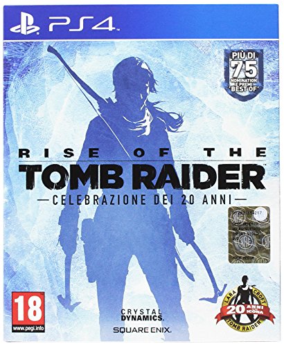 Rise of the Tom Raider (20th Anniv.Edt.)