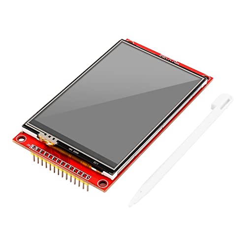 XIAOJUN 3,5 TFT-LCD-Bildschirm 480 x 320 SPI mit IC-Bedienfeld ILI9488 für MCU