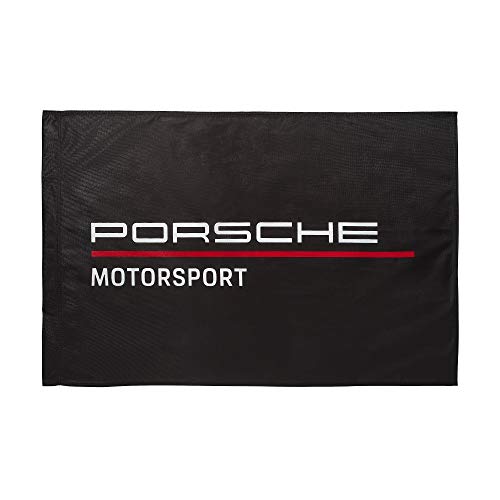 Unbekannt Porsche Motorsport Teamflagge