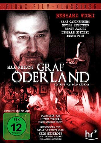 Max Frisch: Graf Öderland (Pidax Film-Klassiker)