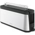 TEFAL Toaster TL4308 Element Langschlitz 1000W Edelstahl/schwarz