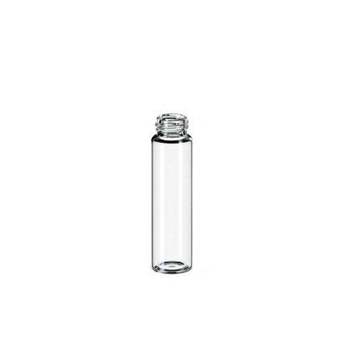 neoLab 7-0882 Gewindeflaschen, ND15, Klarglas, 12 mL (100-er Pack)
