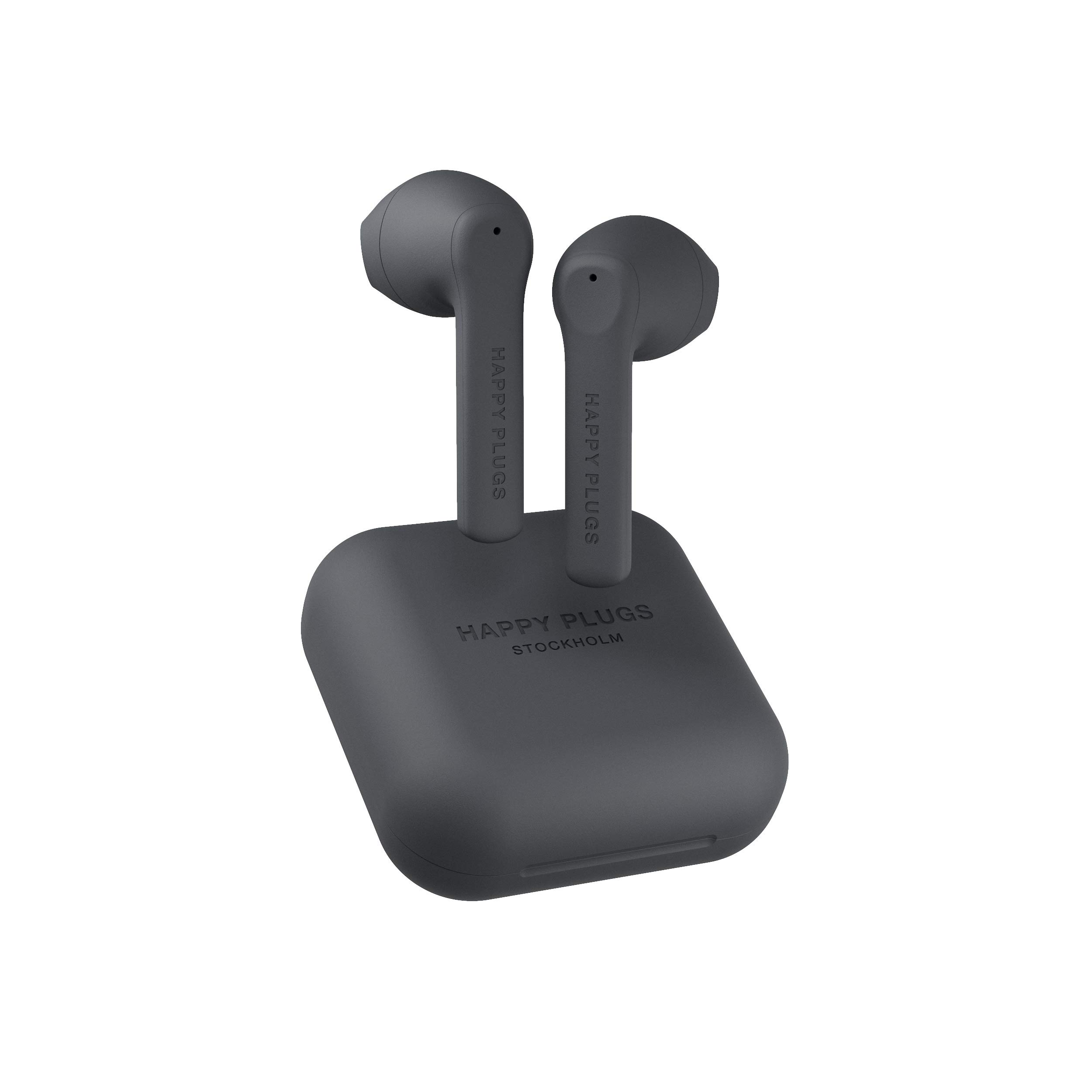 Happy Plugs - Air 1 GO Wireless Earbuds