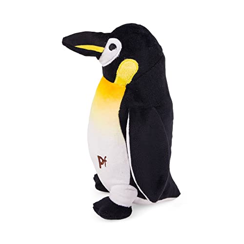 Pinguin Hundespielzeug, Plüsch, mit Quietscher