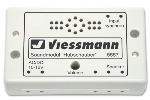 Viessmann 5557 - Soundmodul Hubschrauber