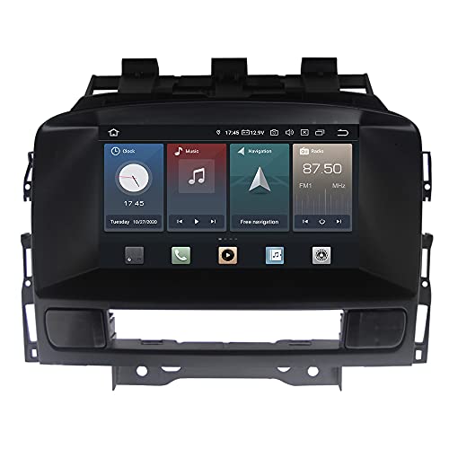 Kompatibel mit: Opel Astra J Cascada Buick 7" Touchscreen Android Autoradio GPS Navigation CarPlay AndroidAuto