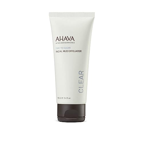 AHAVA Facial Mud Exfoliator 100 ml