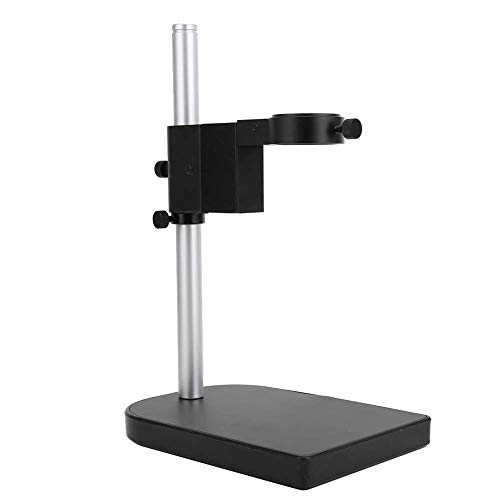 Mikroskop-Kameraständer 50 mm Ring Ständer Zahnradständer Metall Mikroskop Ständer 50 mm Ring für 180X Objektiv