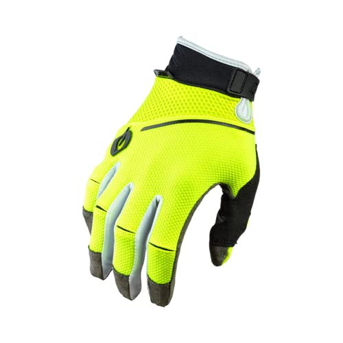 O'Neill REVOLUTION Glove neon yellow M/8,5