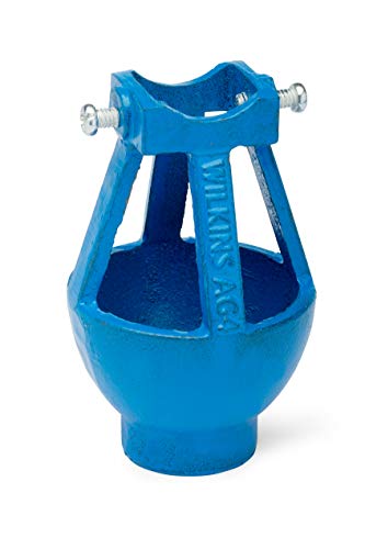 Wilkins ag-4 bleifreies Wasser Hammer Gegenhalter mit 2,5 cm MNPT