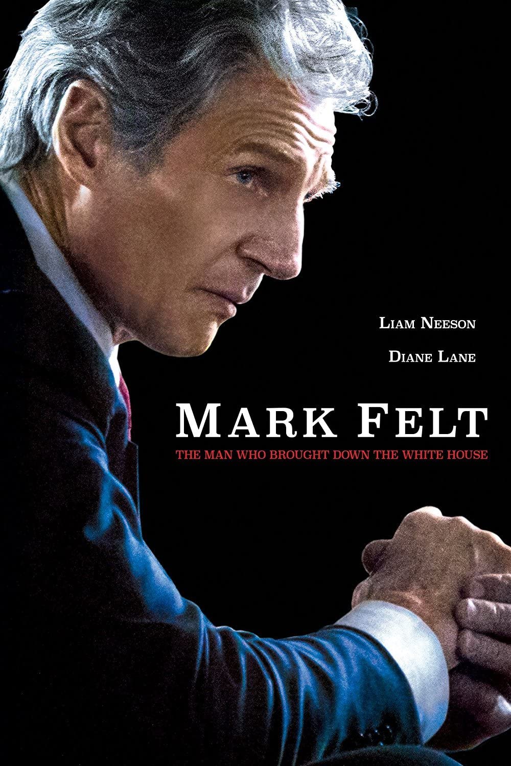 MARK FELT: MAN WHO BROUGHT DOWN THE WHITE HOUSE - MARK FELT: MAN WHO BROUGHT DOWN THE WHITE HOUSE (1 DVD)