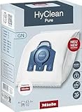 Miele Hyclean GN 2 Packungen (8 Beutel plus 4 Filter) (2, 1)