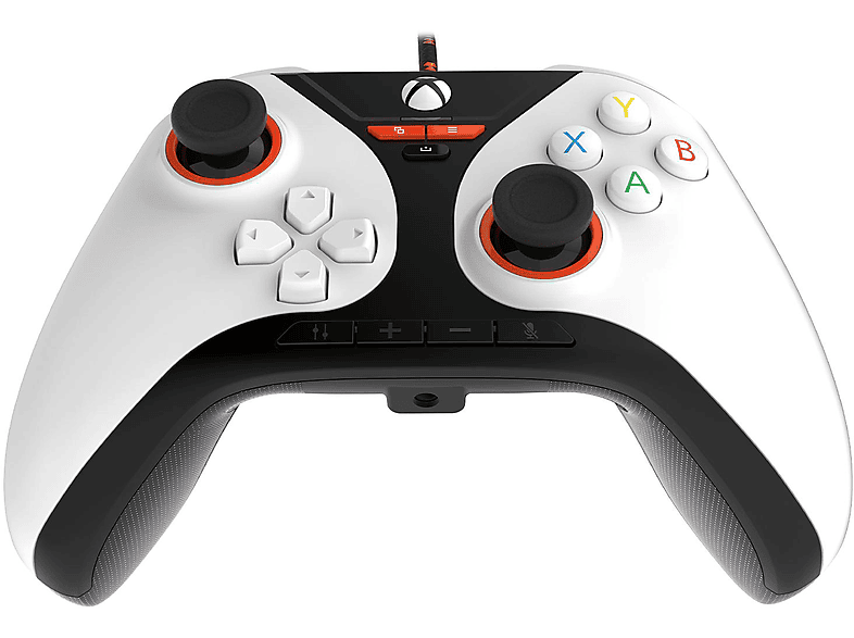 SNAKEBYTE GAMEPAD PRO X Gaming-Contoller Weiß für Xbox Series S, X, PC