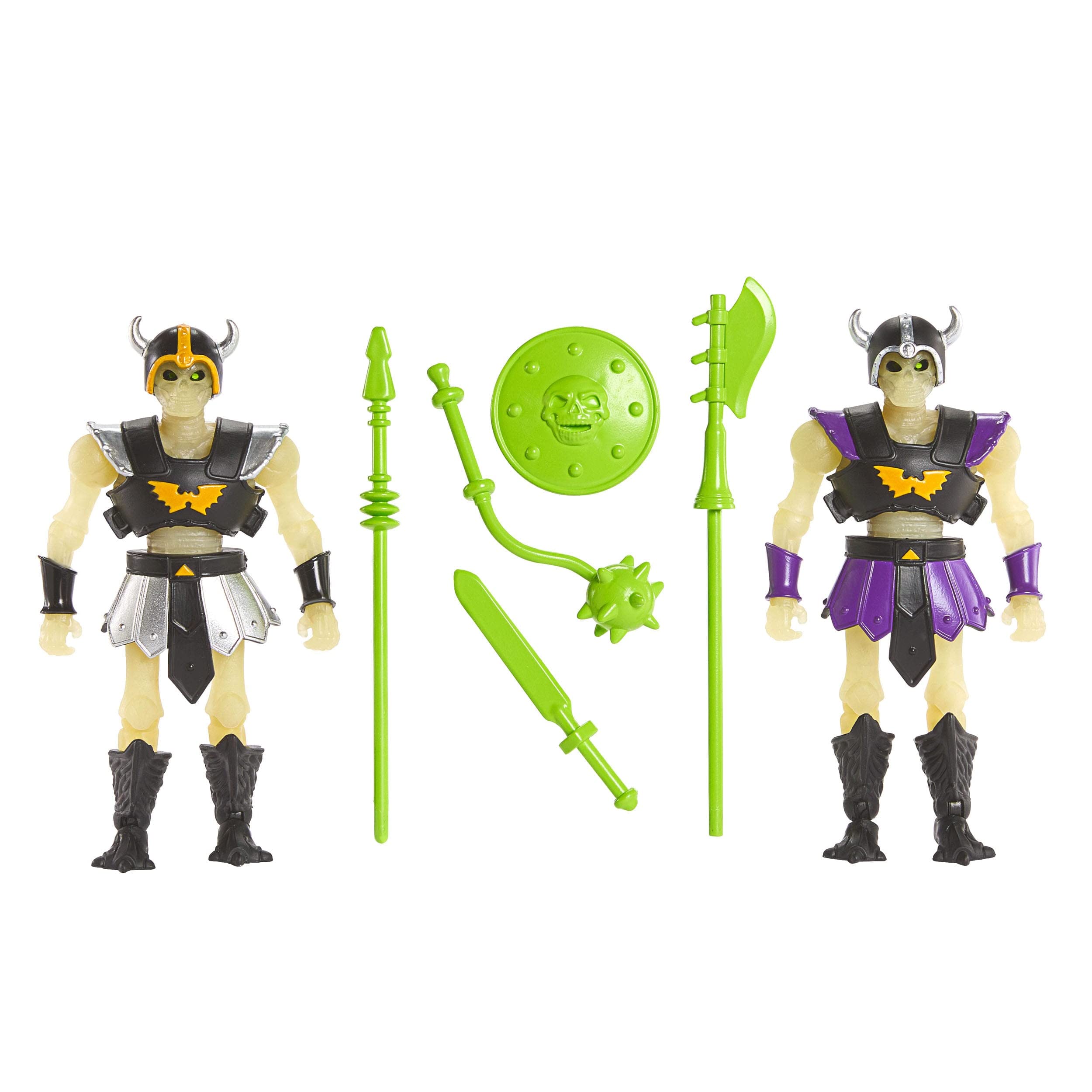 Masters of The Universe Origins 14 cm Action Figur 2er-Pack: Skeleton Warriors