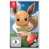 Pokémon: Let''s Go, Evoli!, Nintendo Switch-Spiel