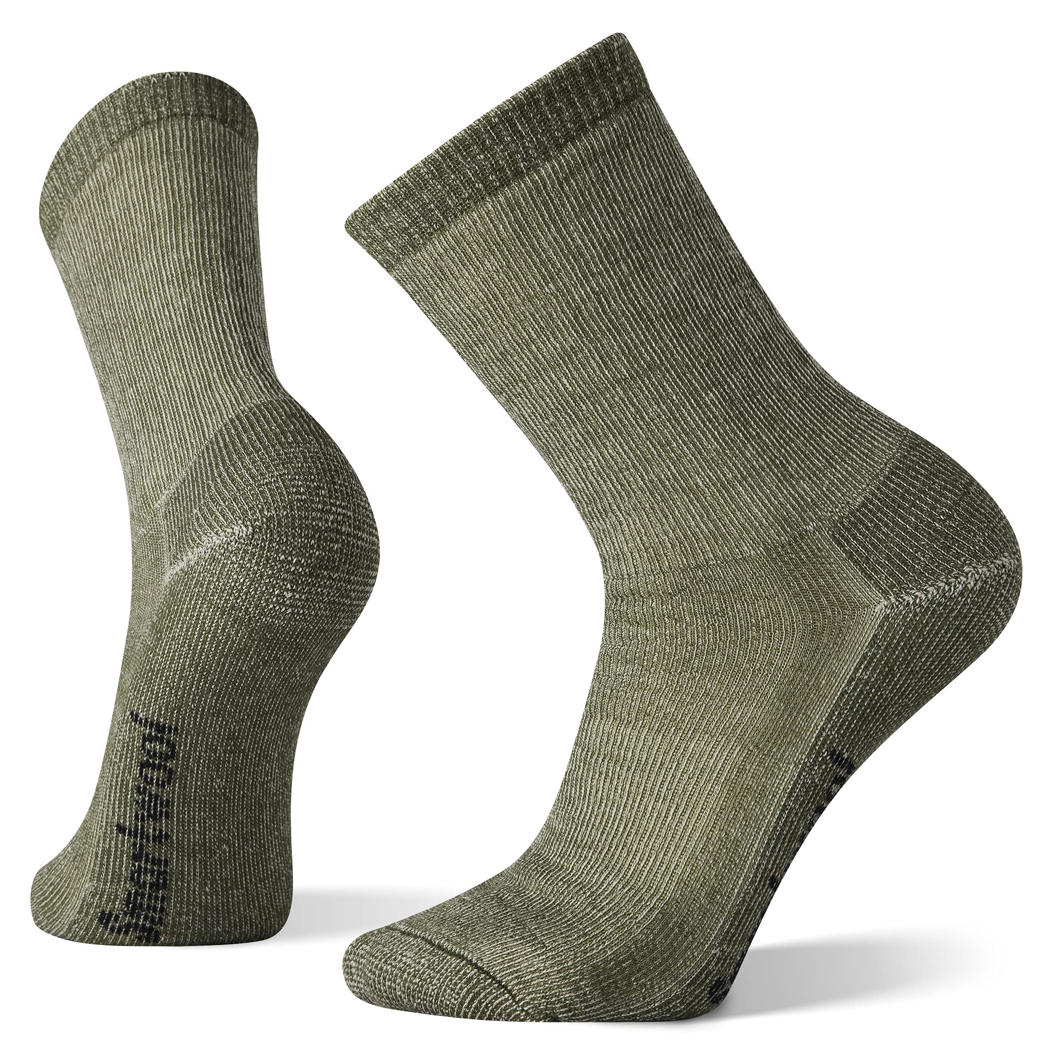 Smartwool Herren Hike Classic Edition Full Cushion Crew Hiking Socks, Sage, L EU