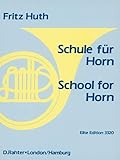 Schule für Horn: Horn.