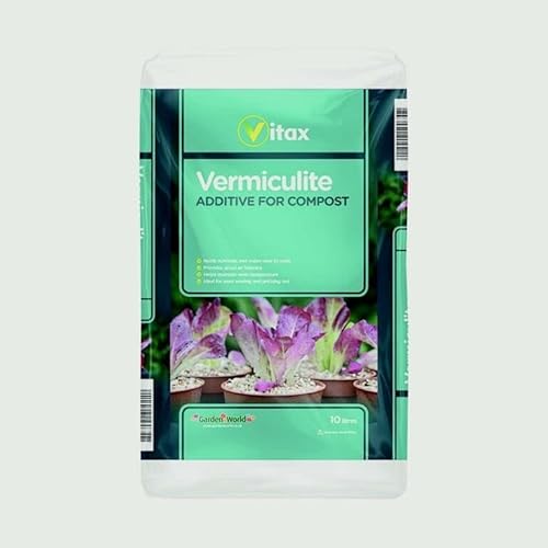 VITAX Vermiculite 10LT