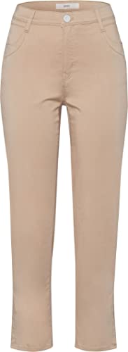 BRAX Damen Style Mary Ultralight Five Pocket Hose, Bast, 32W / 32L EU
