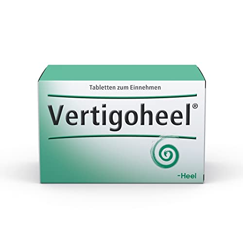 Vertigoheel Tabletten 250 stk