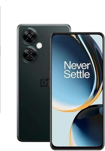 OnePlus Nord CE 3 Lite 128GB Grey 6.7 5G EU (8GB) Android (5011102564)