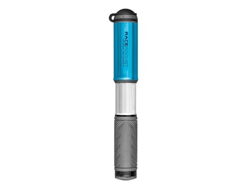 Topeak RaceRocket-Blue Pumps-Mini für Erwachsene, Unisex, Nicht anwendbar
