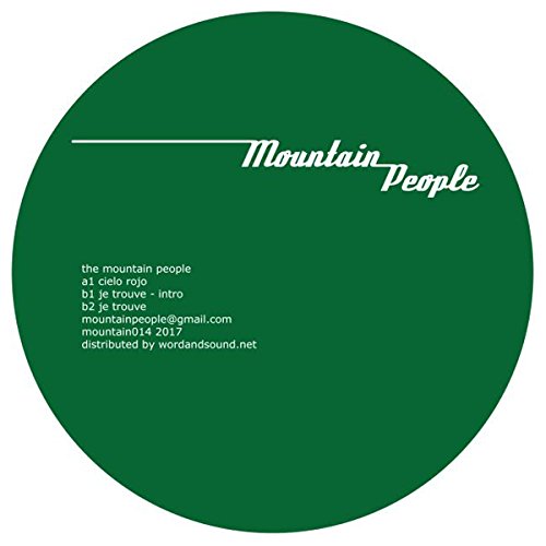 Mountain014 [Vinyl LP]