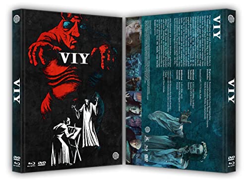 VIY Mediabook - Mediabook (OmU) (+ DVD) [Blu-ray]