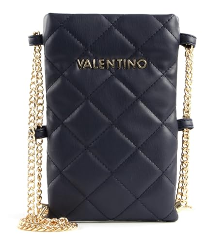 VALENTINO Bags Womens OCARINA Crossbody, BLU, one size