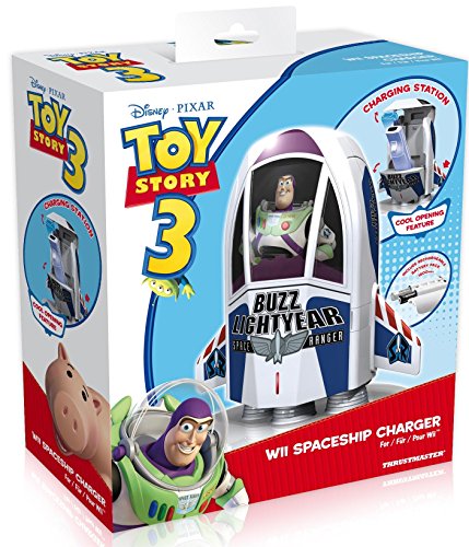 Thrustmaster Toy Story 3 Spaceship Charger