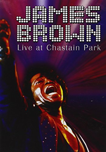 James Brown - LIVE AT CHASTAIN PARK
