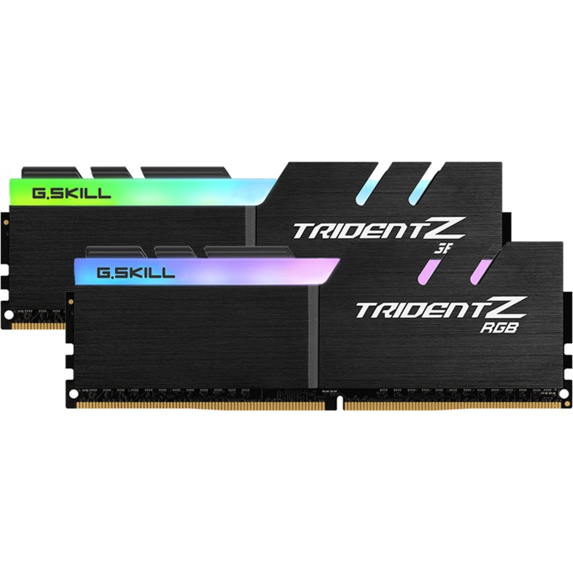 16GB GSkill Trident Z RGB DDR4 - 3200 (2x 8GB)