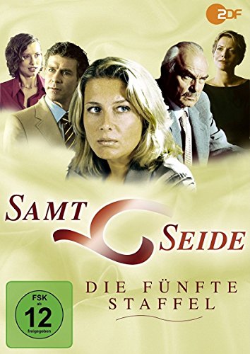 Samt & Seide - Die fünfte Staffel [4 DVDs]
