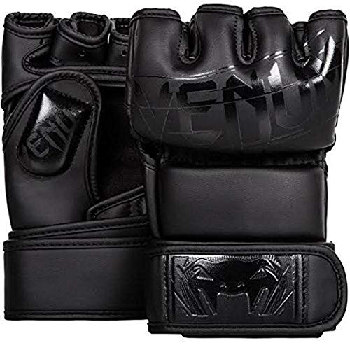 Venum Undisputed 2.0 MMA Handschuhe, Schwarz/Matt, L/XL