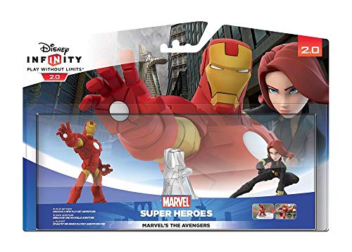 Disney Infinity 2.0: Marvel Super Heroes Playset Avengers - [alle Systeme]