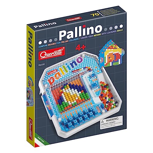 Quercetti Pallino Spielzeug-Set