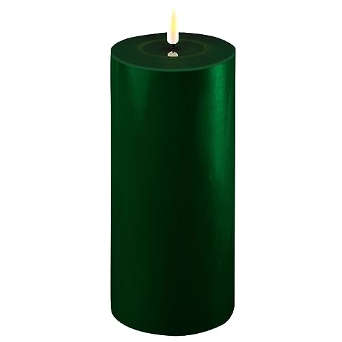 ReWu Deluxe Homeart Kerze - Dunkel Grün