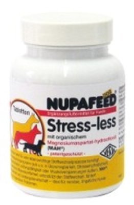 NUPAFEED Dog Stress-less Tabletten vet. 200 St Tabletten
