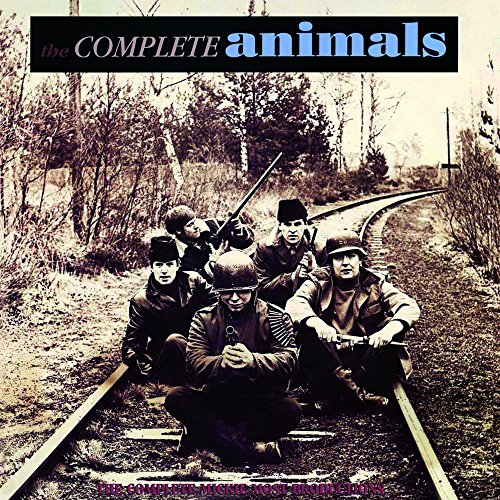 Complete Animals [Vinyl LP]