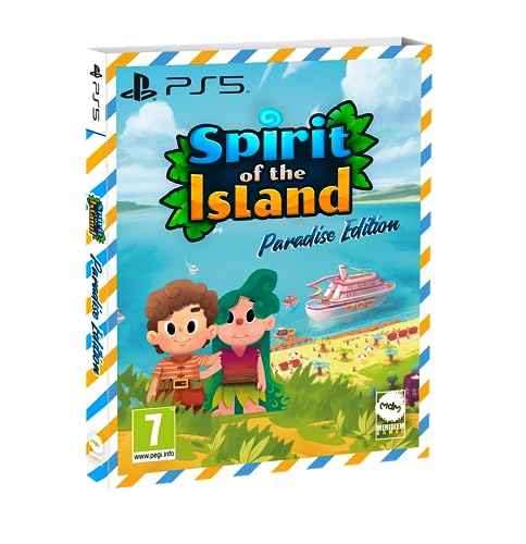 Spirit of the Island – Paradise Edition PS5