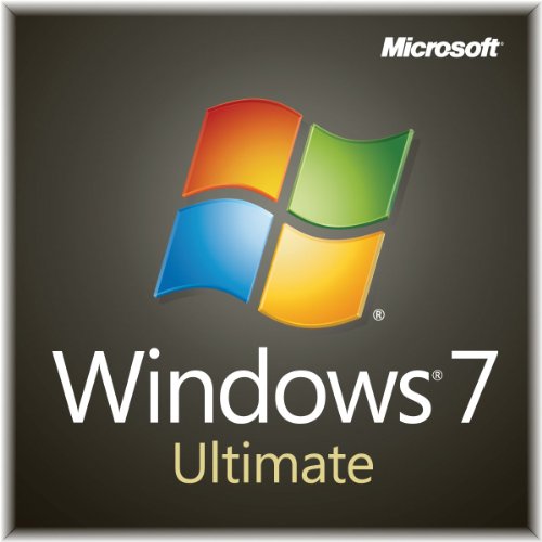 Microsoft Windows 7 Ultimate 32Bit System Builder inkl. SP1 englisch