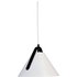 Deko-Light | Pendel-Leuchte Hänge-Lampe Decken-Licht rot E27 Sockel Retrofit mit max. 3m Abhängung | Diversity