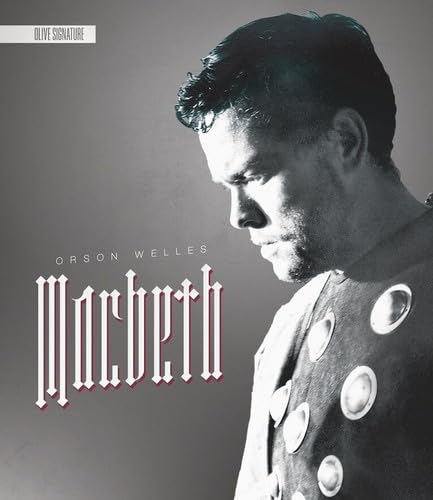 MACBETH (OLIVE SIGNATURE) - MACBETH (OLIVE SIGNATURE) (2 Blu-ray)