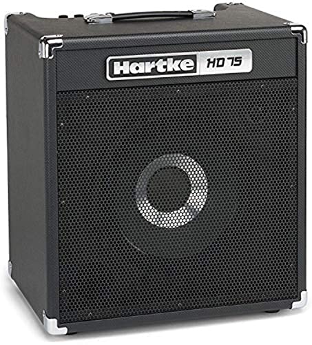 Hartke HD75 Verstärker für E-Bass Schwarz
