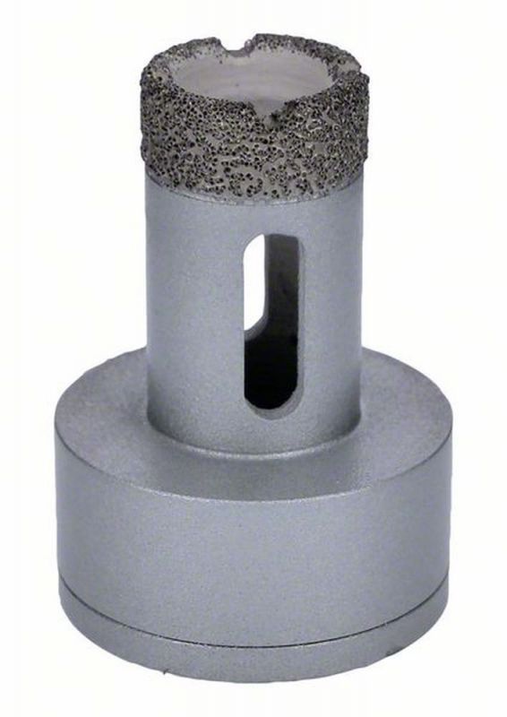 Bosch Diamanttrockenbohrer X-LOCK Best for Ceramic Dry Speed, 22 x 35 mm 2608599030