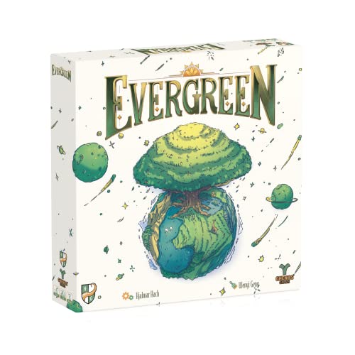 Ghenos Games EVERGREEN