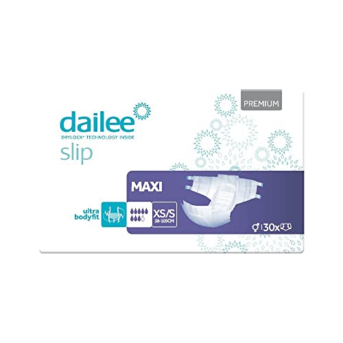 Dailee Slip Premium Maxi XS/S, 30 Stück