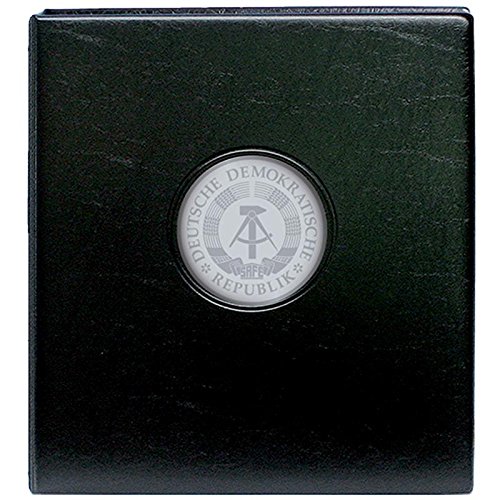 Safe Premium Münzen Album für 10 Mark DDR-Gedenkmünzen
