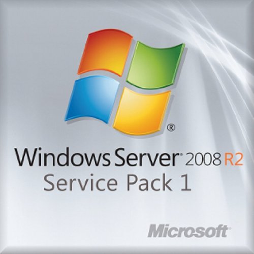 Microsoft Windows Server 2008 R2 Standard w/SP1 - Lizenz - 5 CALs, 1 Server (1-4 CPUs) - OEM - DVD - 64-bit, LCP