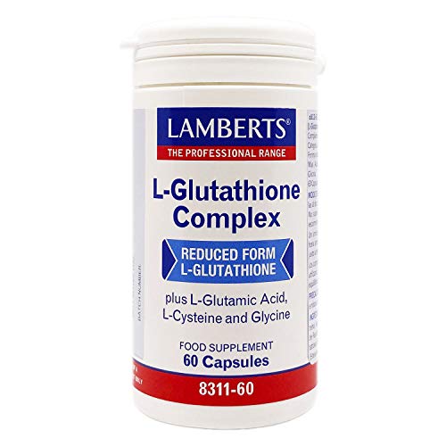 Glutathion KOMPLEX CAP 60 CAP.